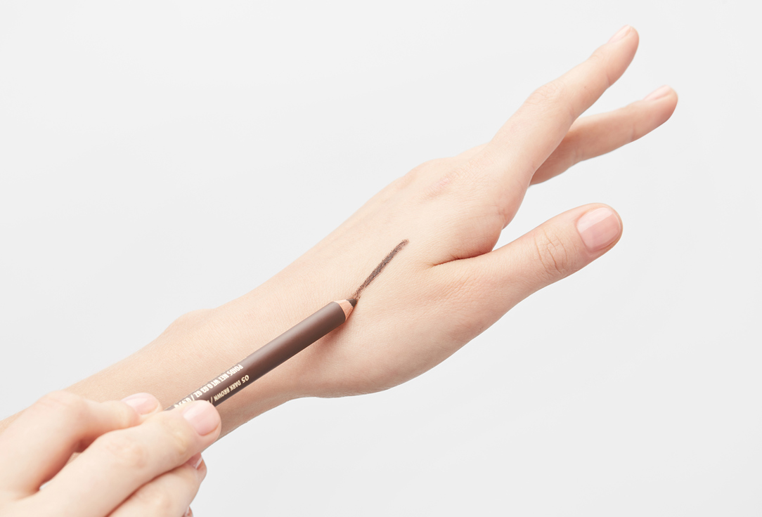 MILANI Brow Pencil Stay Put Brow Pomade Pencil