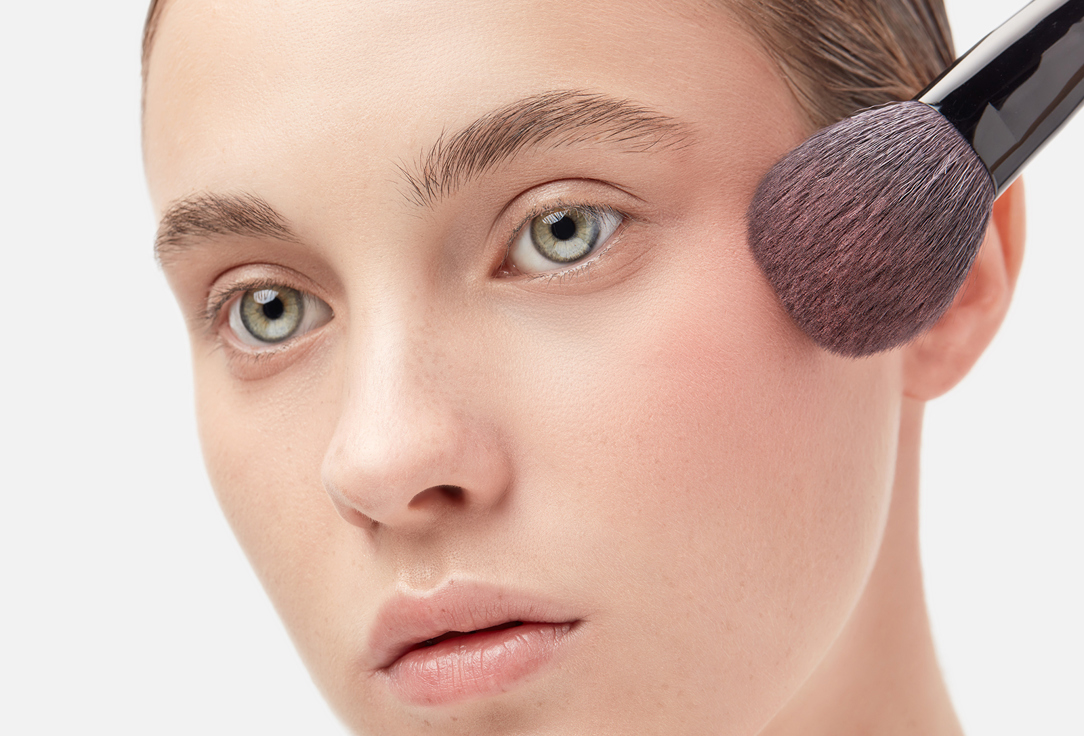 MILANI Matte Powder Blush Rose