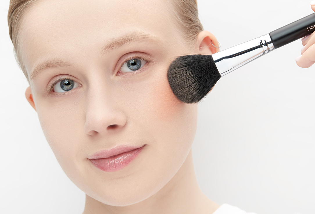 BODYOGRAPHY Blush natural look