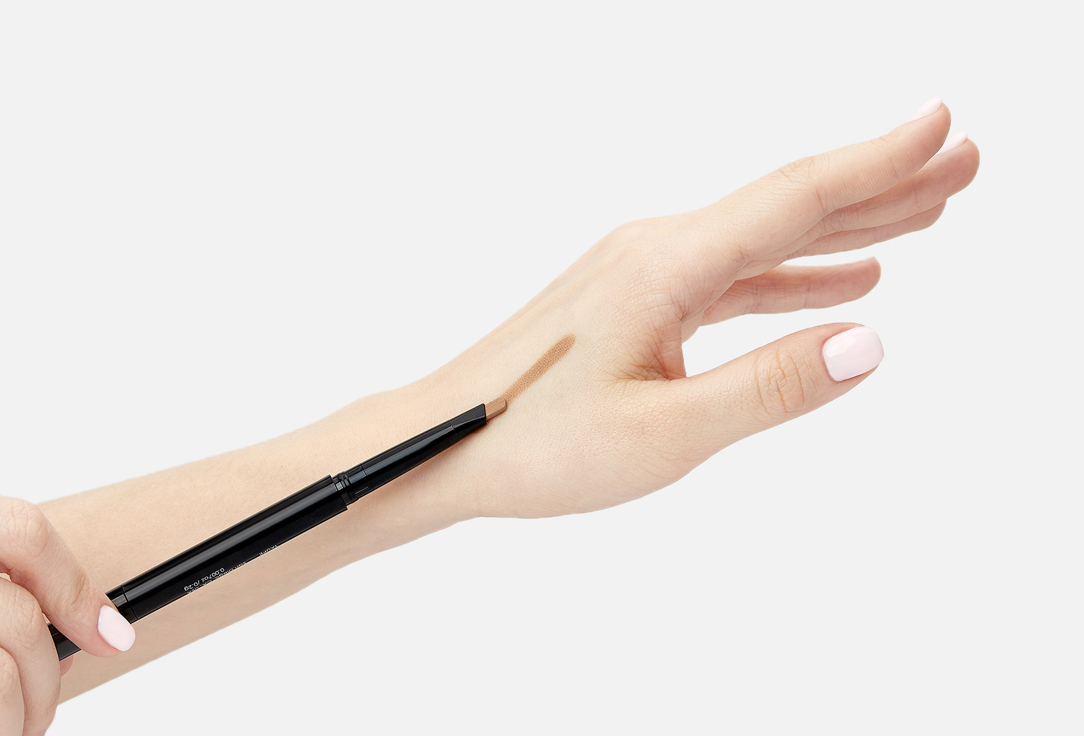 BODYOGRAPHY Eyesbrow pencil long-wearing