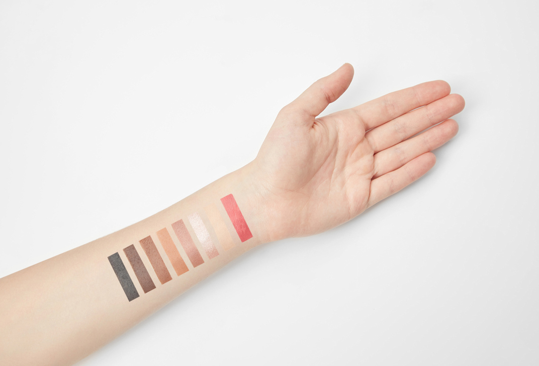 BODYOGRAPHY Eyeshadow Palette Perfect