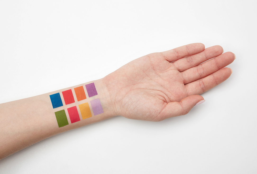 BODYOGRAPHY Eyeshadow Palette Pure Pigment