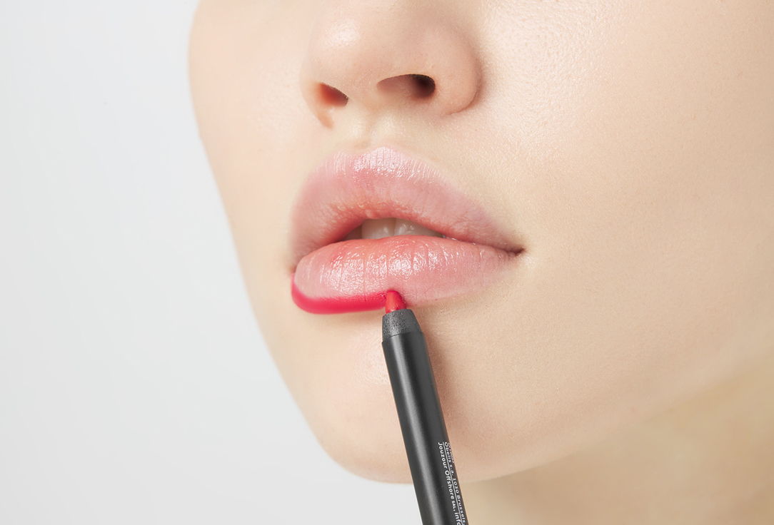 Provoc Waterproof Matte Lip Pencil Gel Lip Liner
