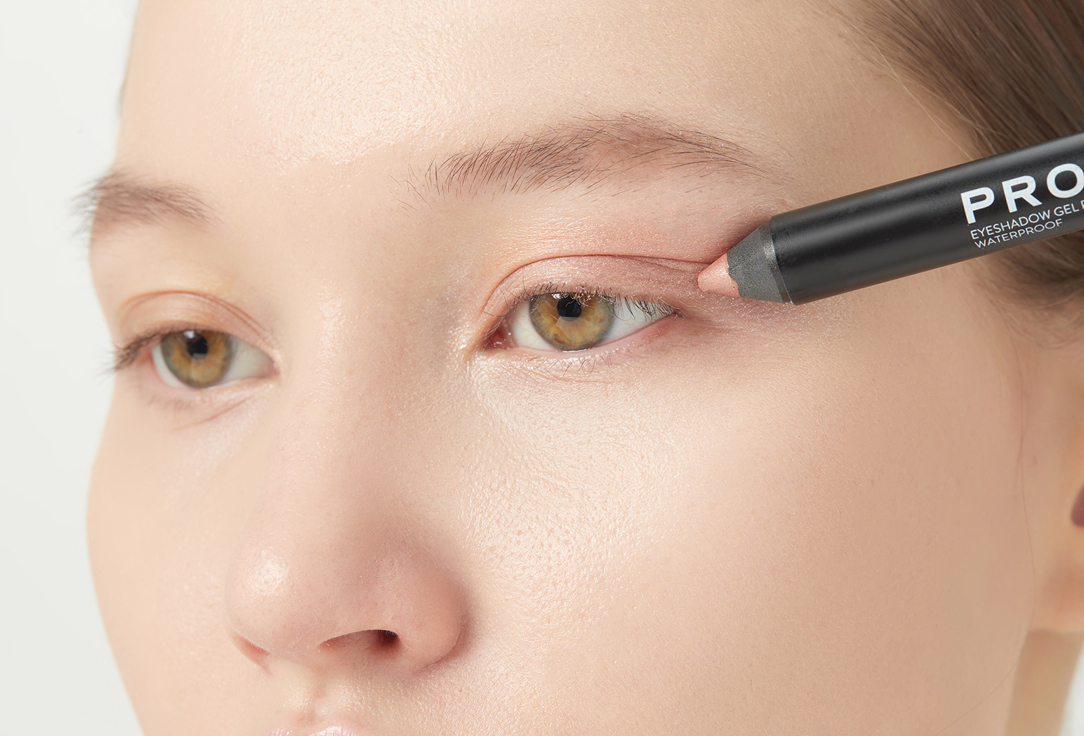 Provoc Waterproof Eyeshadow Pencil Eye shadow