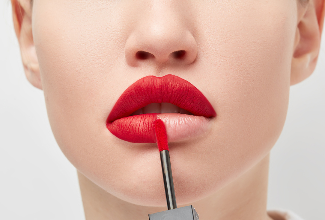Provoc Long-Lasting Matte Liquid Lipstick Matt'adore