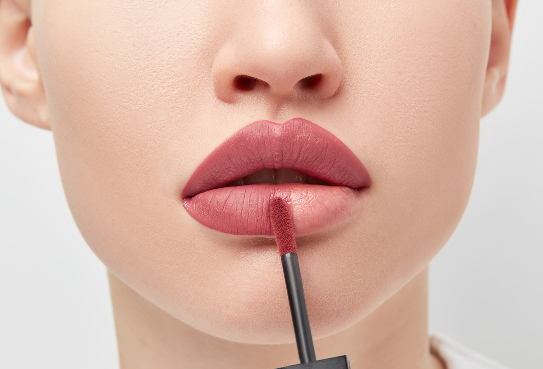 Provoc Long-Lasting Matte Liquid Lipstick Matt'adore