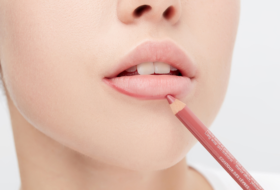 Bourjois Lip Pencil Levres Contour Edition 01, Nude wave 1.14 g Bourjois Lip Pencil Levres Contour Edition