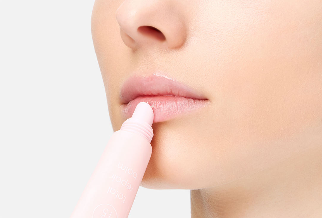 شيك بلسم للشفاه SPF 15 توتال ريبير