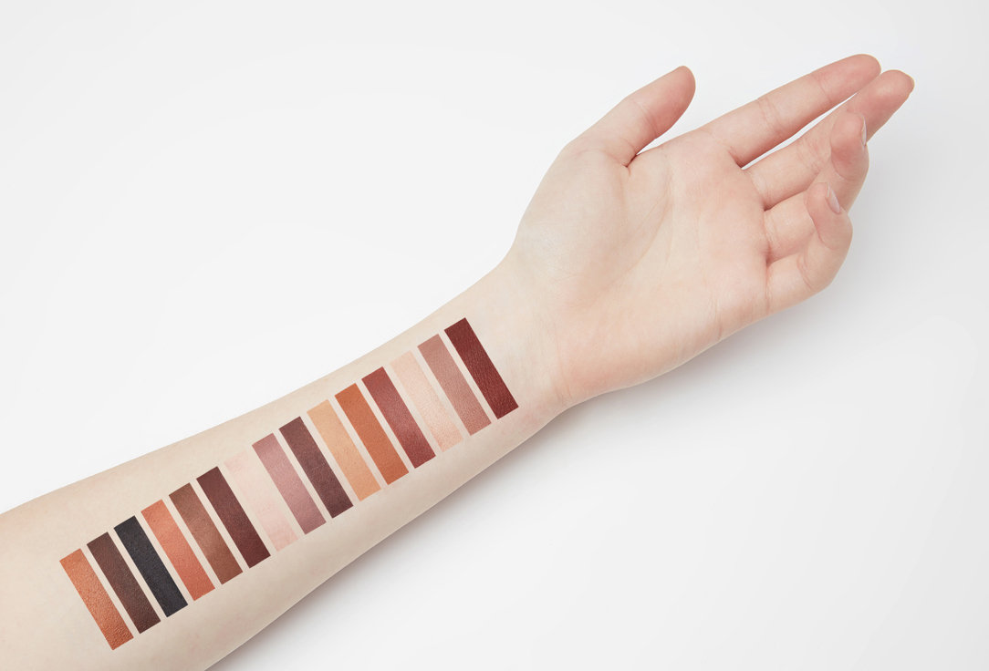 MakeUp Revolution Eyeshadow Palette Reloaded