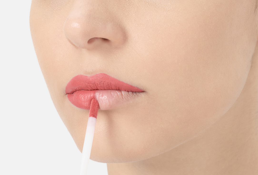 Flormar Matte Liquid Lipstick Silk Matte