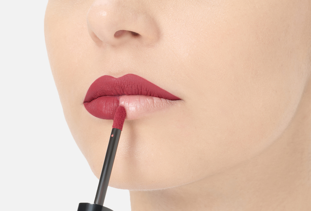Flormar Matte Liquid Lipstick Silk Matte