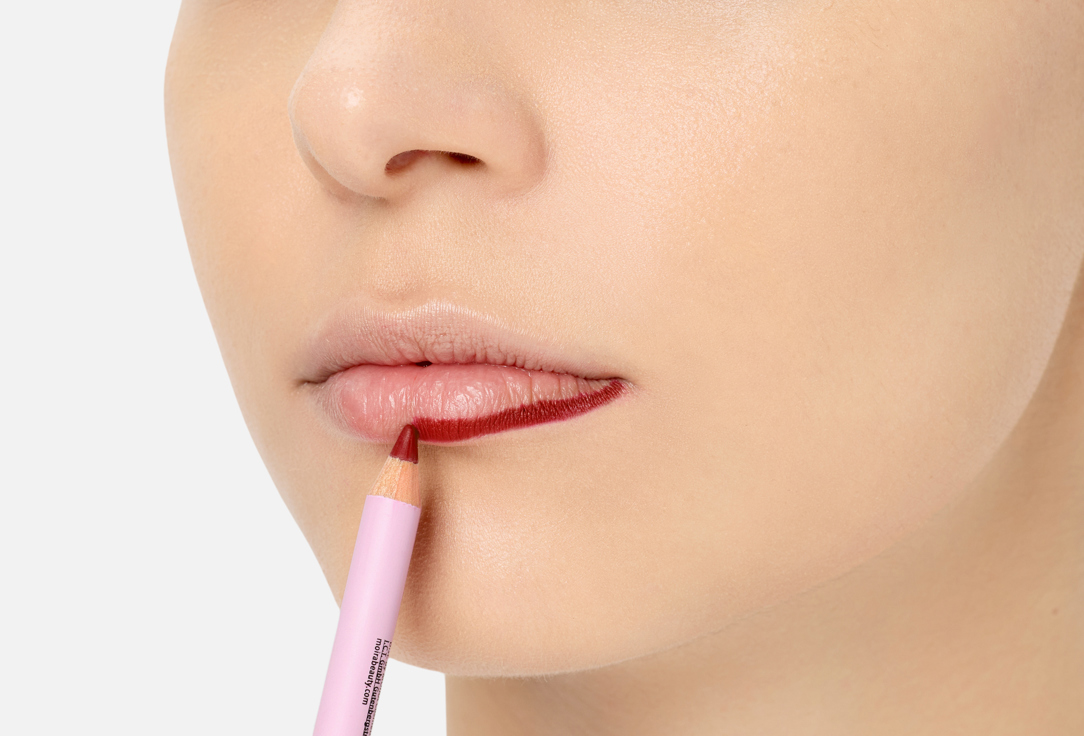 MOIRA Lip Pencil Flirty 001, Cherry 1.1 g MOIRA Lip Pencil Flirty