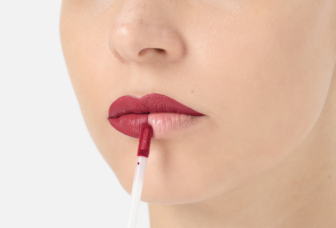 MOIRA Liquid Lipstick Lip Divine 010, Rogue 3 ml MOIRA Liquid Lipstick Lip Divine