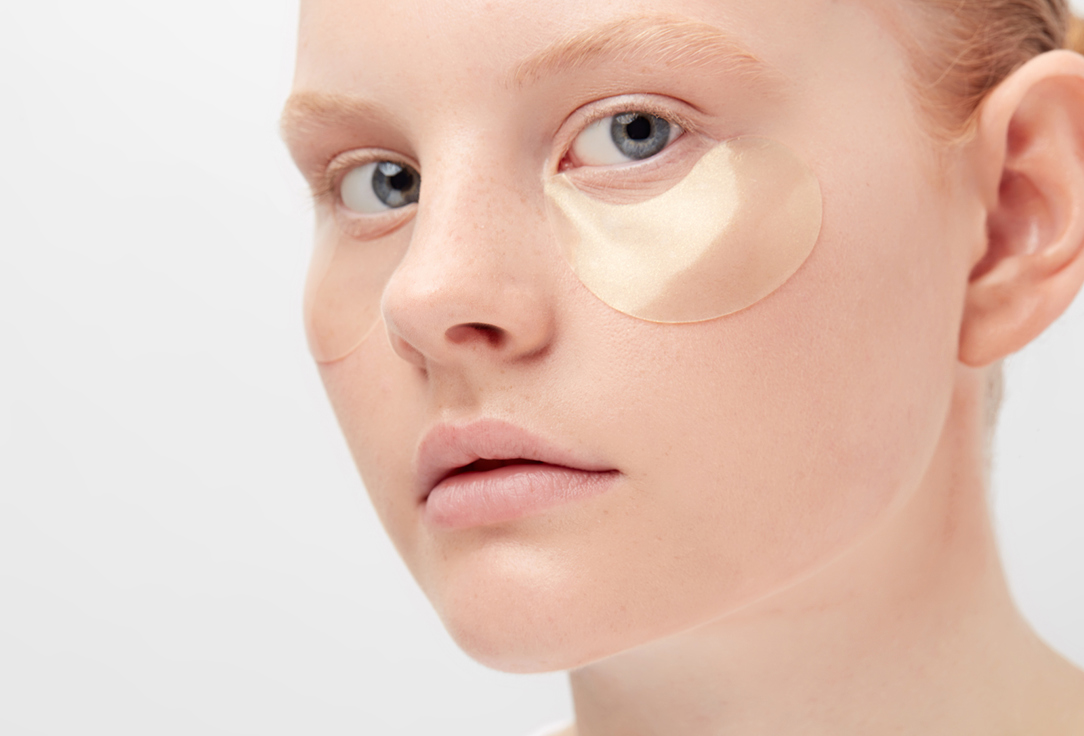PETITFEE Revitalizing Under Eye Patches Gold Hydrogel Eye Patches 60 pcs PETITFEE Revitalizing Under Eye Patches Gold Hydrogel Eye Patches